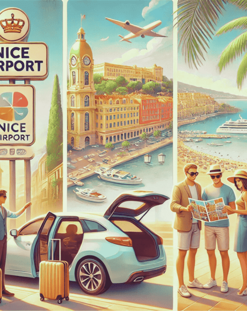 Explorez la Côte d’Azur autrement avec les tours guidés AMMI Hotels