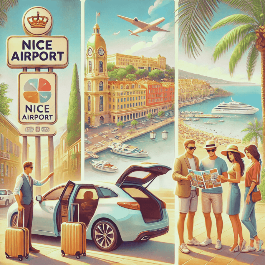 Explorez la Côte d’Azur autrement avec les tours guidés AMMI Hotels