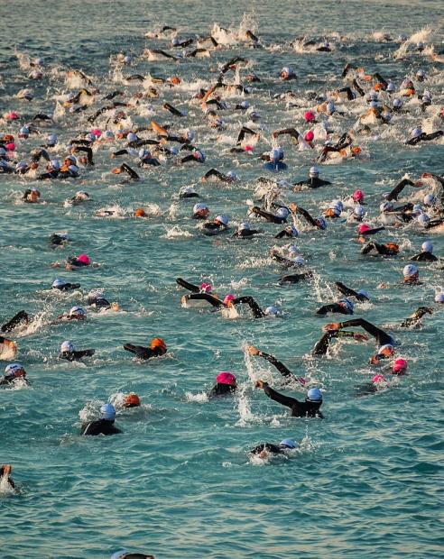 Ironman Nice 2025 : Vivez Expérience de l'Ironman à Nice avec AMMI Hotels
