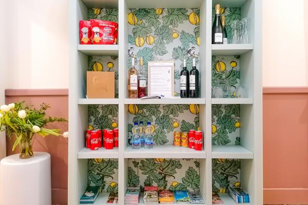 AMMI Hotels - bar libre service