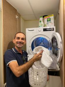 AMMI Hotels - Blanchisserie