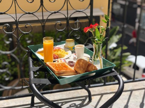 AMMI Hotels - petit déjeuner gourmand