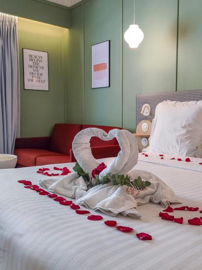 AMMI Nice Lafayette - romantic staging - couples - honeymoon