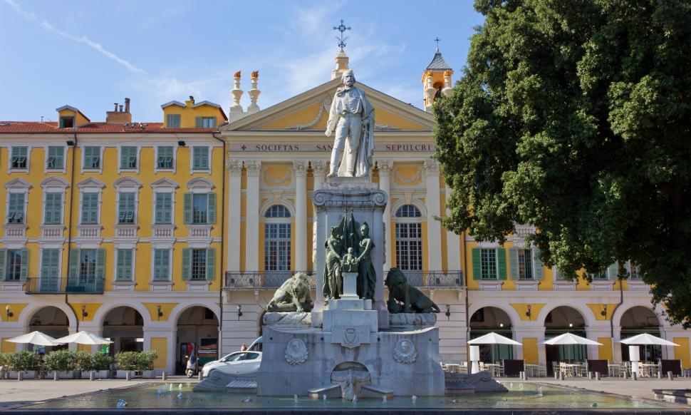 AMMI Vieux Nice - Garibaldi