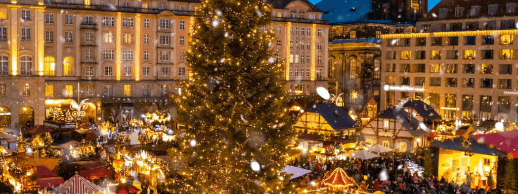 Les plus beaux marchés de Noël sur la Côte d’Azur : vivez la magie des fêtes entre mer et montagne
