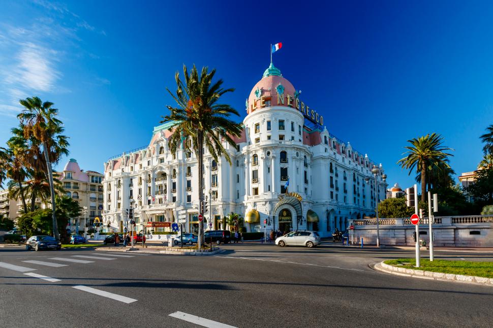 Hôtel de France Nice